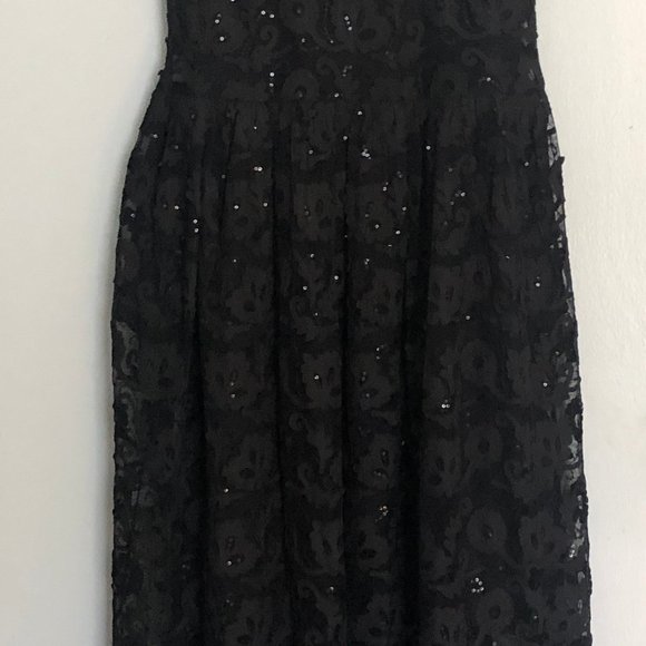 NWT French Connection Floral Cloud Maxi Dress - Picture 5 of 8